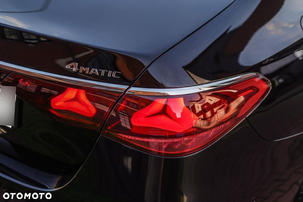 Mercedes-Benz Klasa E 220 d 4-Matic AMG - 14