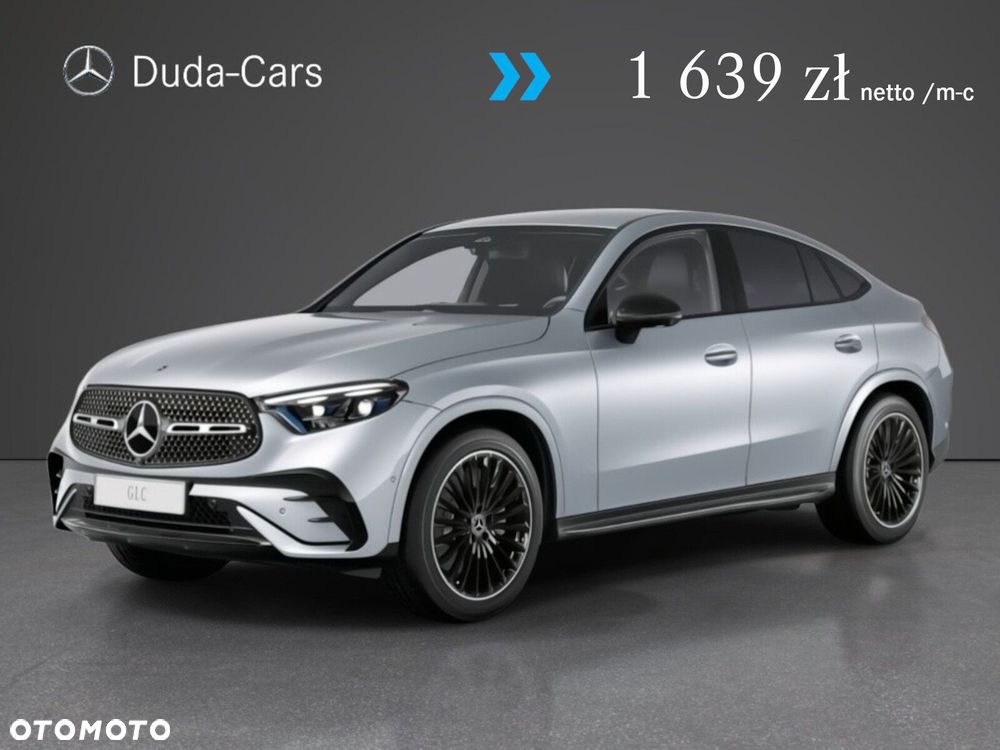 Mercedes-Benz GLC 220 d mHEV 4-Matic AMG Line - 2