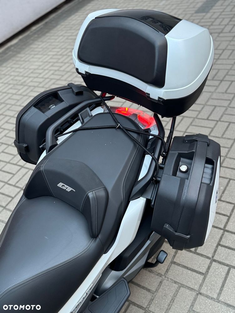 BMW C 400 GT - 9