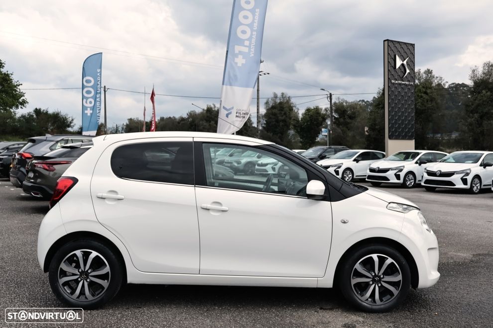 Citroën C1 1.0 VTi Shine - 3