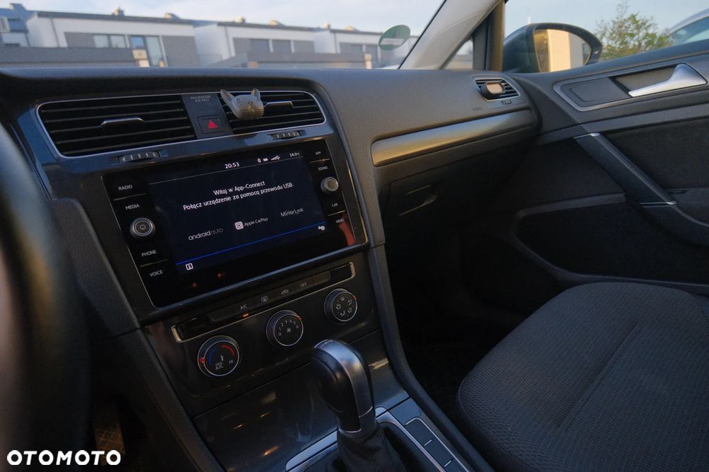 Volkswagen Golf Variant 1.5 TSI BMT Comfortline DSG - 5