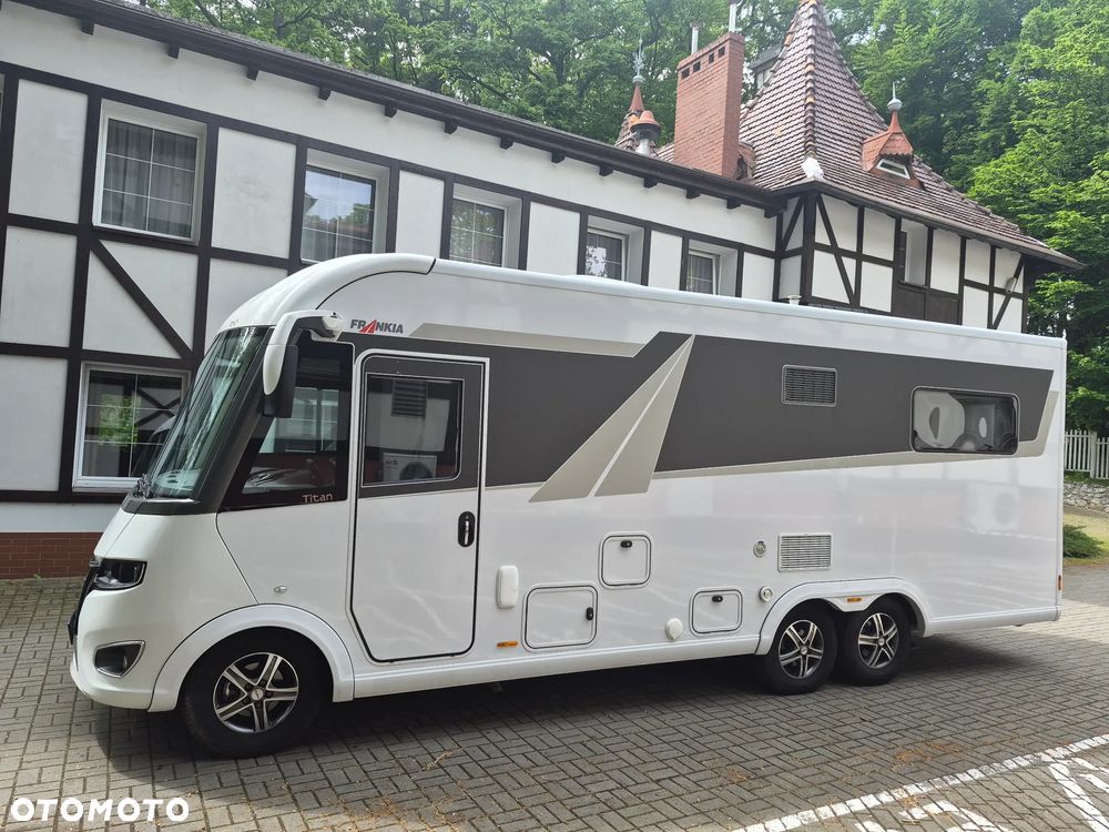 Frankia Titan 840 Plus - 4