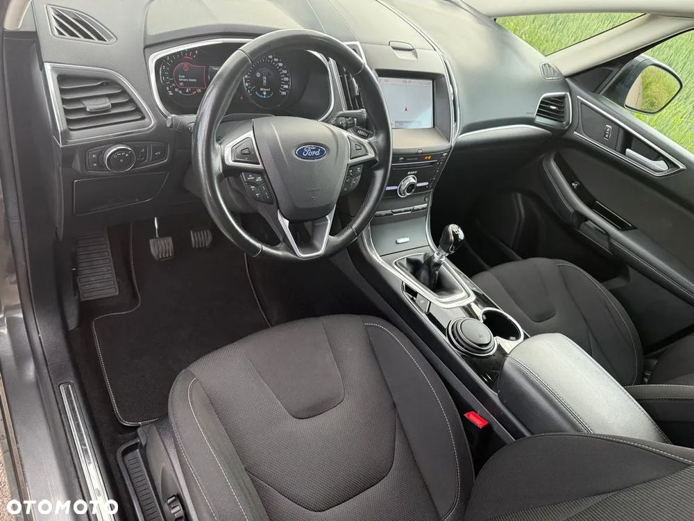 Ford S-Max 2.0 EcoBlue Titanium - 9