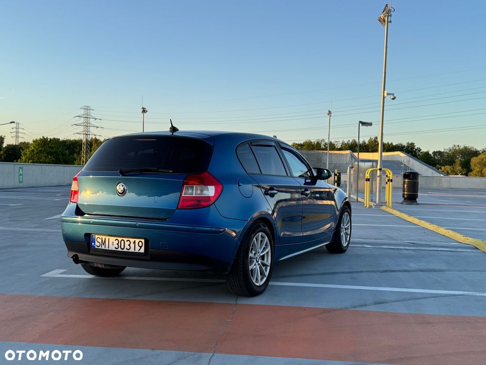 BMW Seria 1 - 3