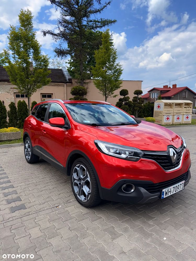 Renault Kadjar 1.2 Energy TCe Runmageddon - 1