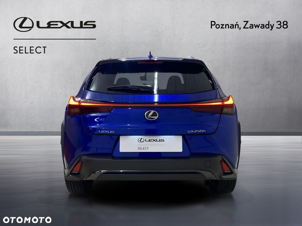 Lexus UX 250h GPF F Sport Design 2WD - 4