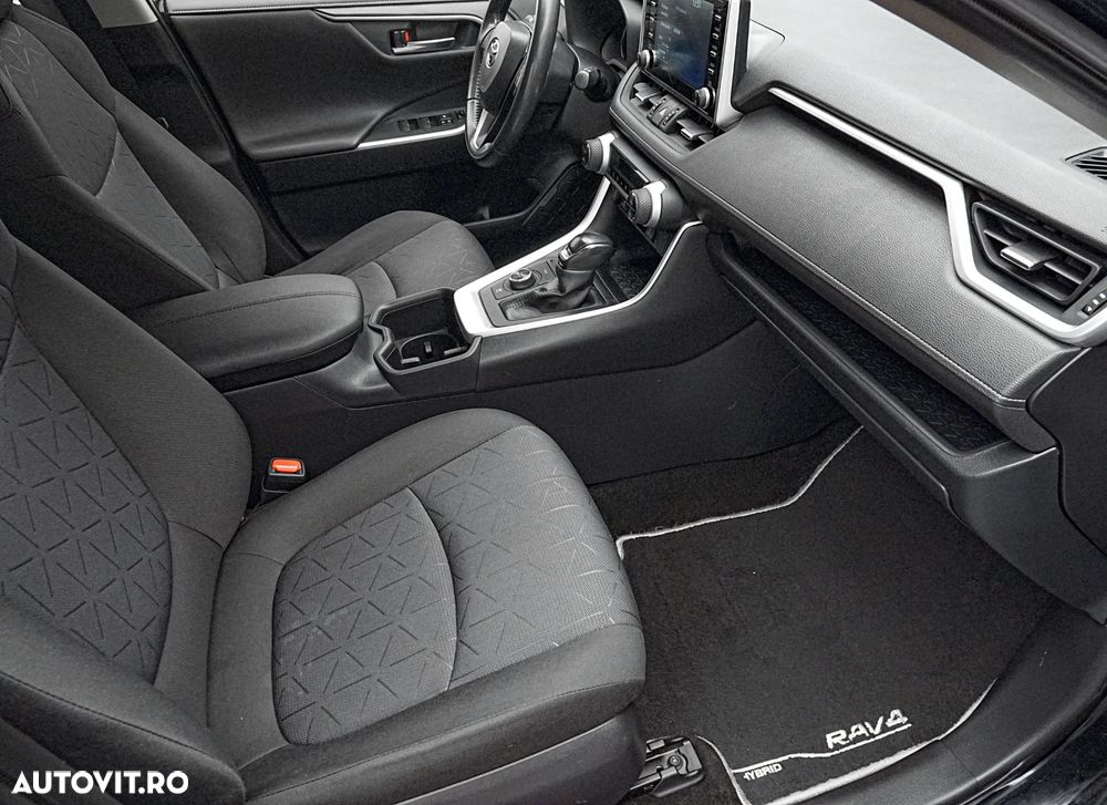 Toyota RAV4 2.5 4x4 Style Selection - 12