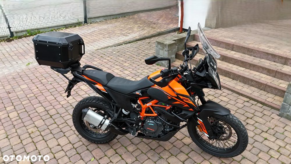 KTM Adventure - 20