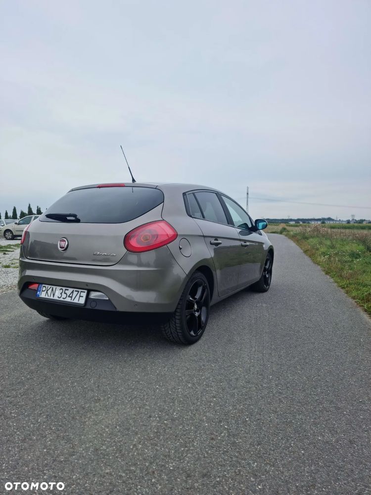 Fiat Bravo 1.6 Multijet 16V Dynamic Euro5 - 3
