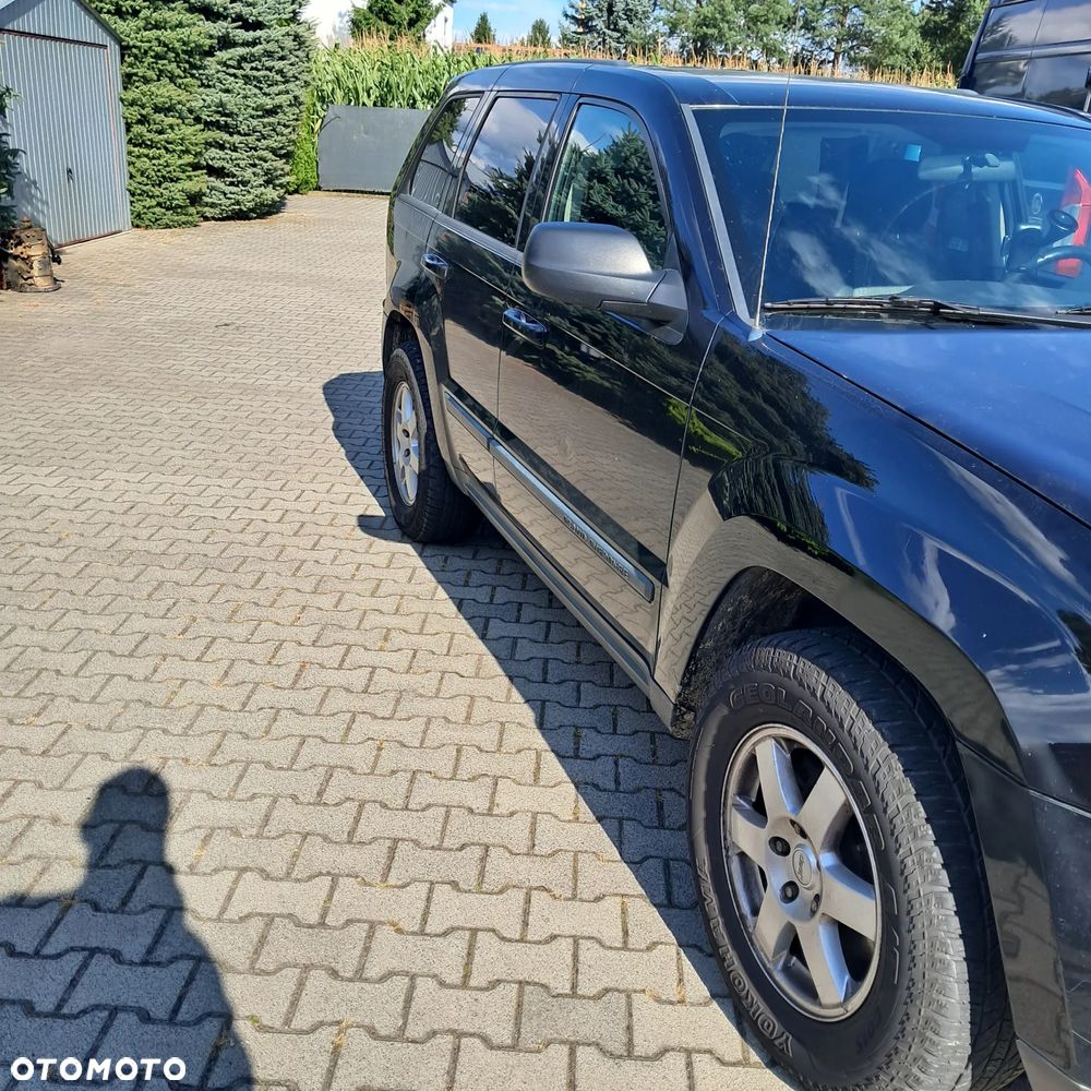 Jeep Grand Cherokee 3.7 4x4 Laredo - 2