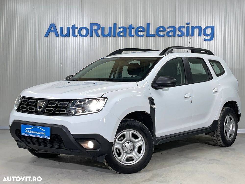 Dacia Duster 1.5 Blue dCi 4WD Comfort - 1
