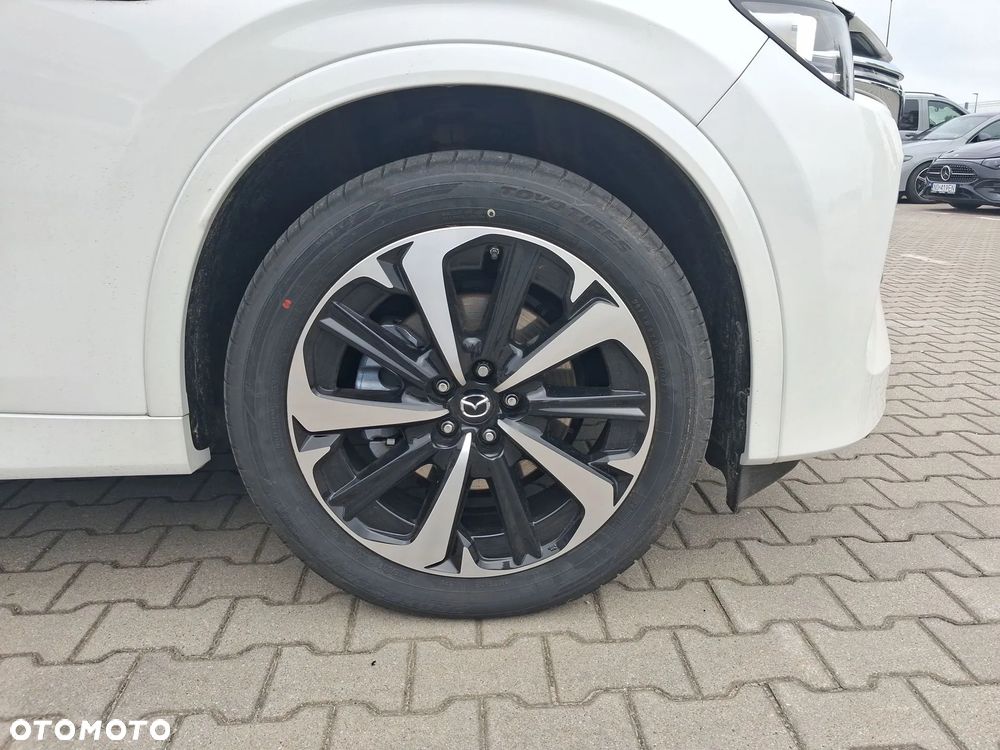 Mazda CX-60 3.3 D mHEV Takumi AWD - 20