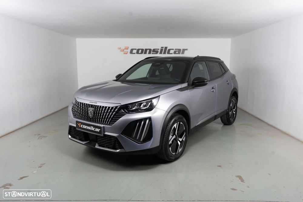 Peugeot 2008 1.2 Hybrid Allure e-DCS6 - 1
