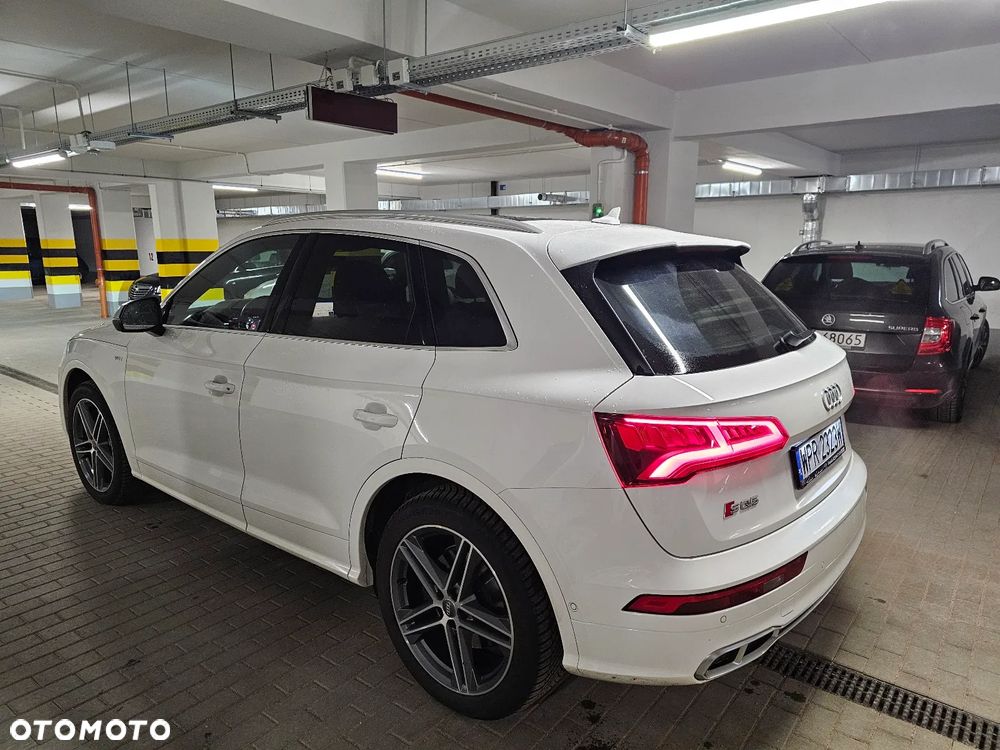 Audi SQ5 3.0 TFSI Quattro Tiptronic - 12