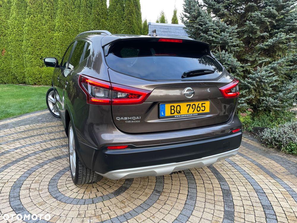 Nissan Qashqai 1.7 dCi N-MOTION - 19