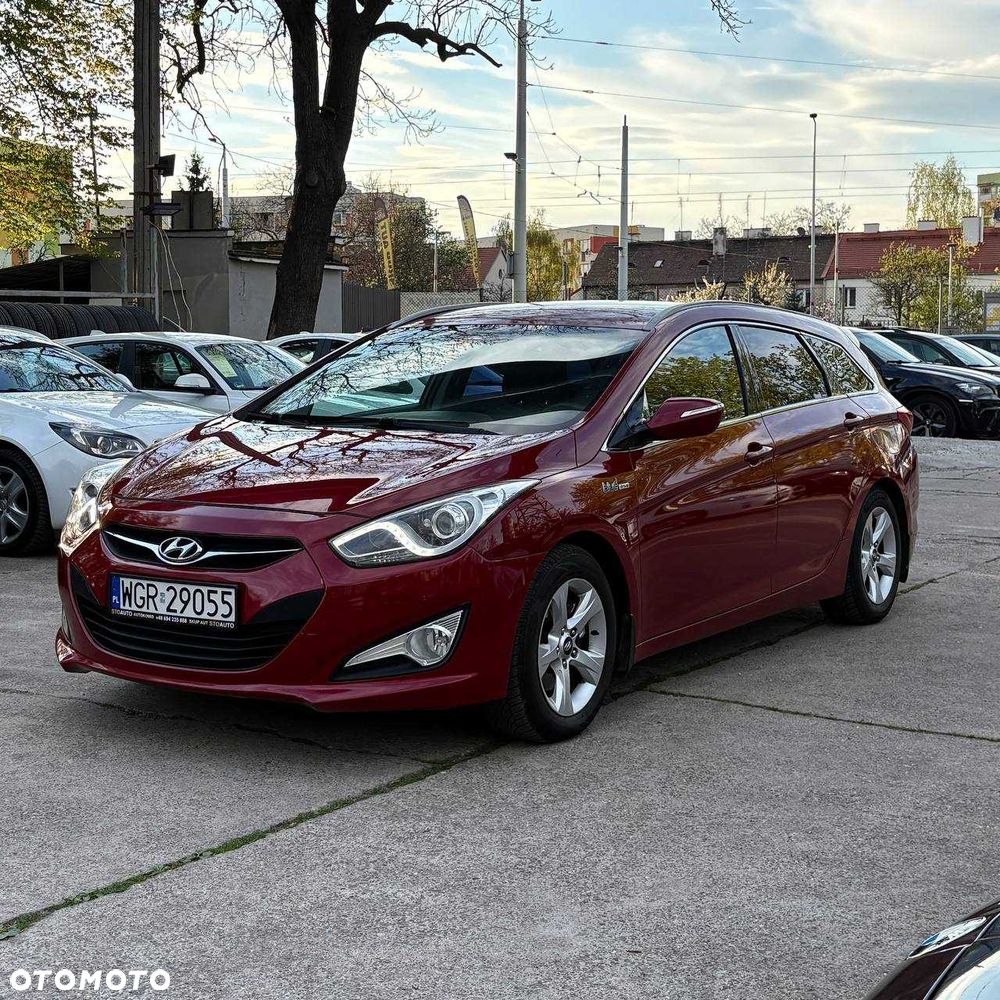 Hyundai i40 - 3
