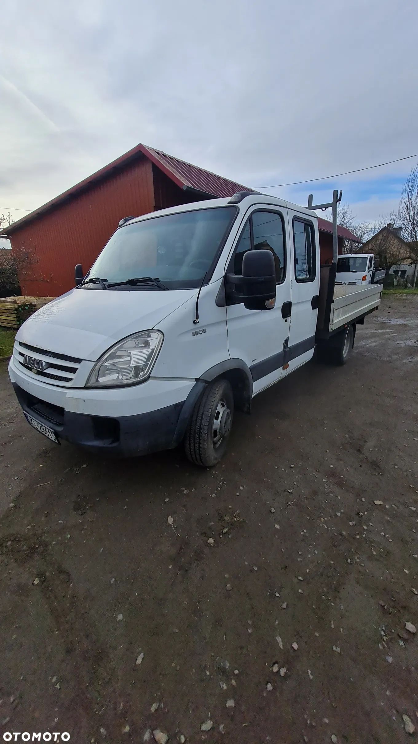 Iveco Daily 35C15 - 1