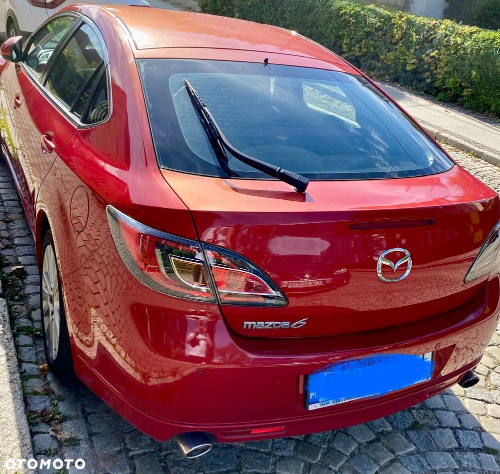 Mazda 6 - 9