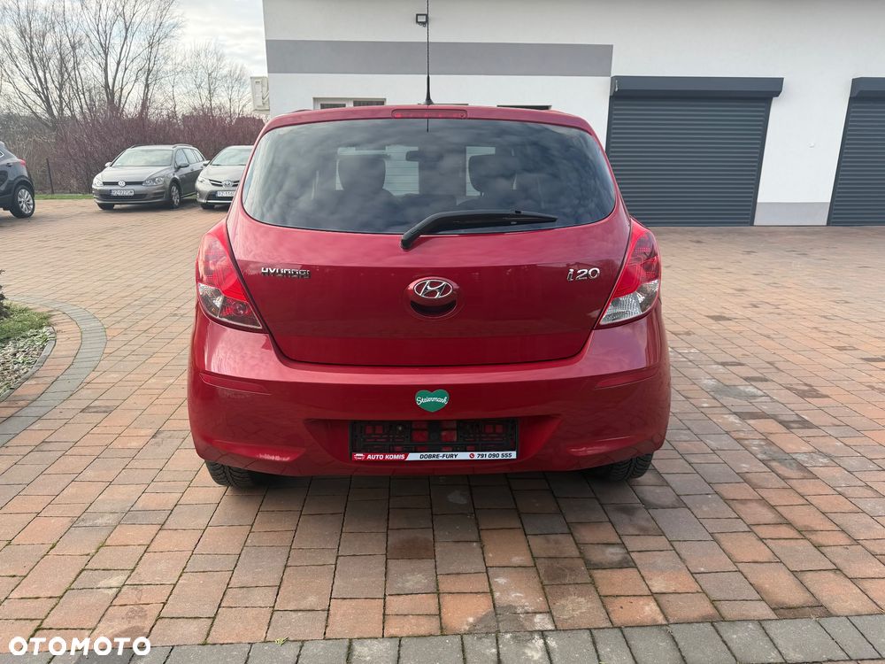 Hyundai i20 1.2 Star Edition - 9