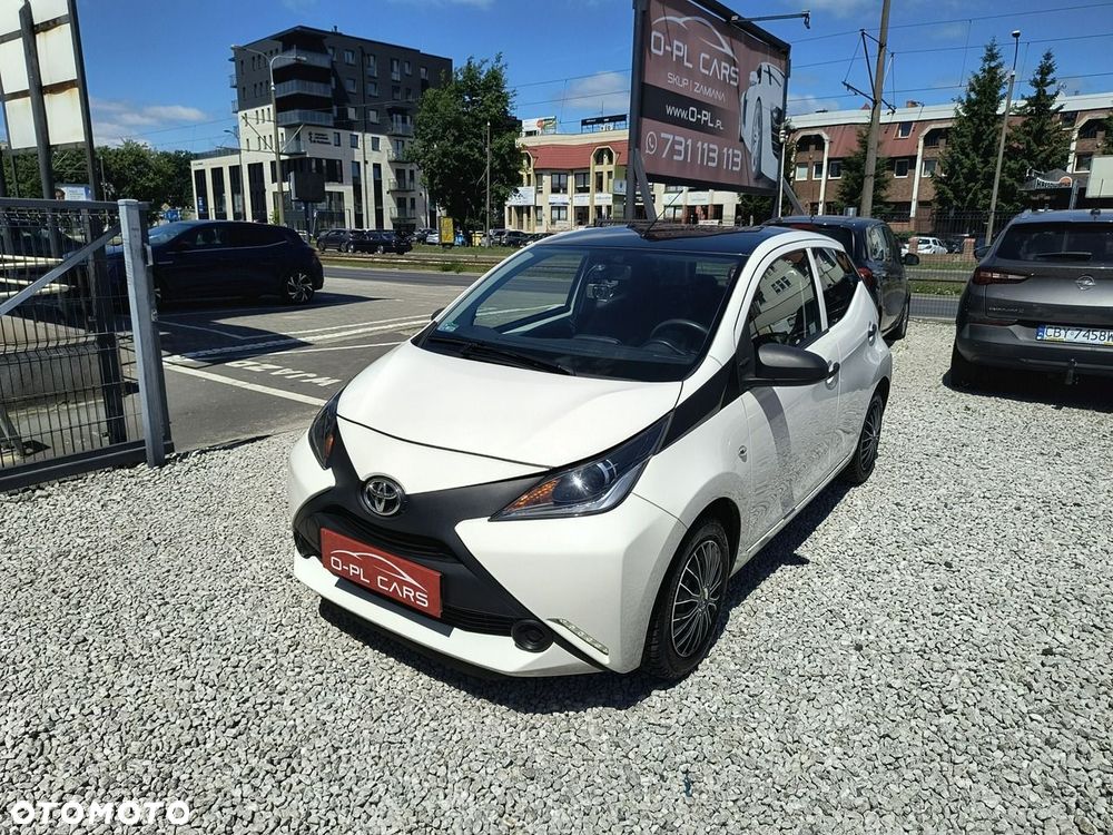 Toyota Aygo x-cite - 40