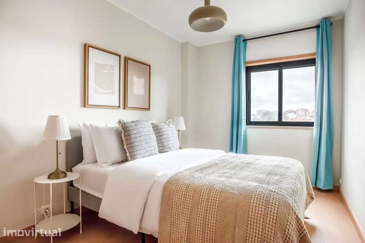 Apartamento T2 com estacionamento, Lumiar, Lisboa - Grande imagem: 4/25