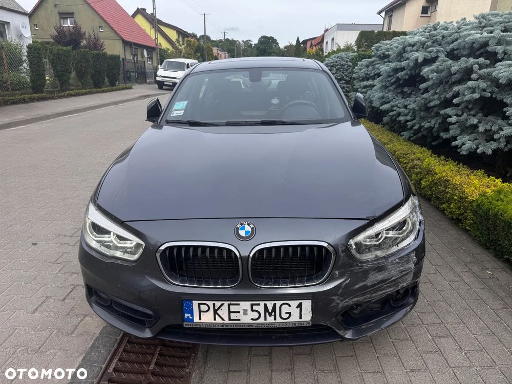 BMW Seria 1 118d Sport Line - 13