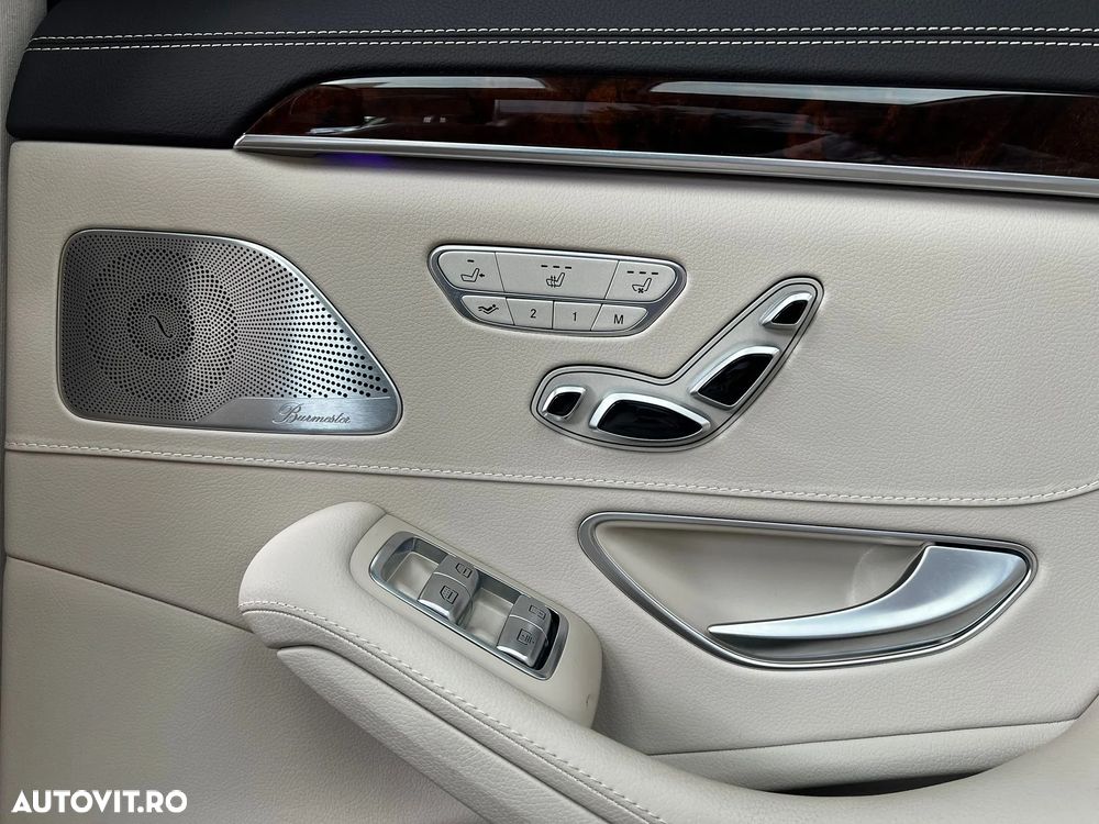 Mercedes-Benz S 350 d L 4Matic 9G-TRONIC - 12