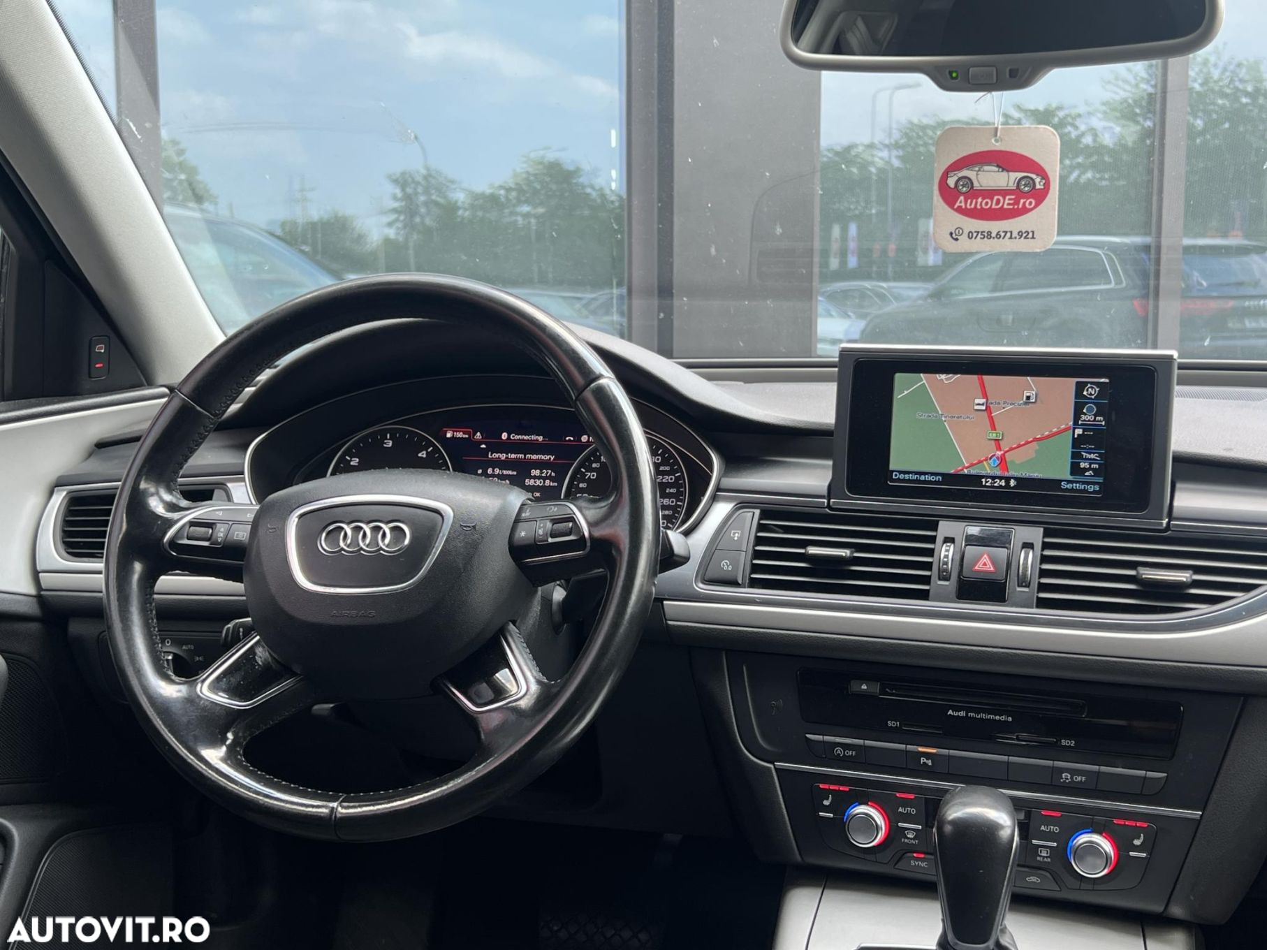 Audi A6 Avant 3.0 TDI quattro S tronic - 7