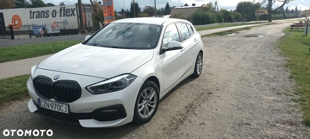 BMW Seria 1 118d Sport - 2
