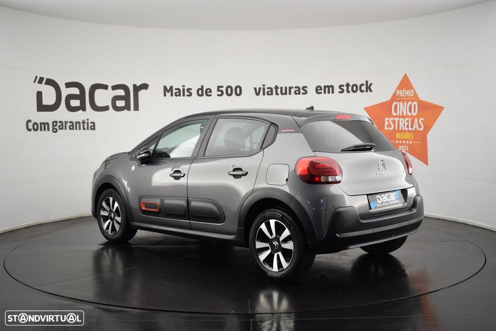Citroën C3 1.2 PureTech Feel — fotografia 5