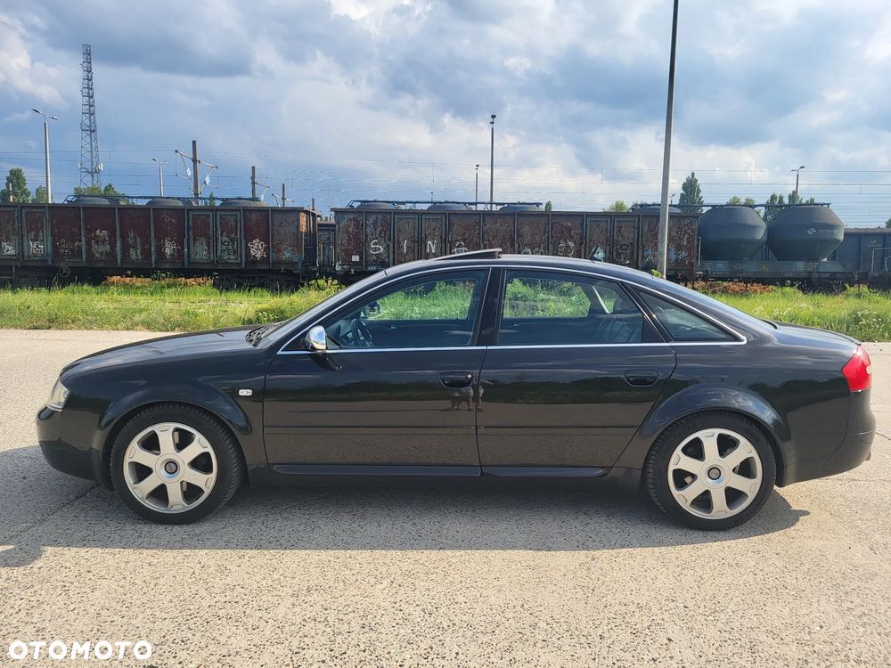 Audi S6 Limousine - 8