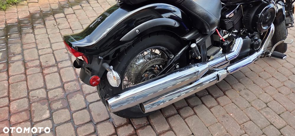 Yamaha Drag Star - 6