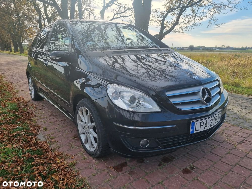 Mercedes-Benz Klasa B - 39