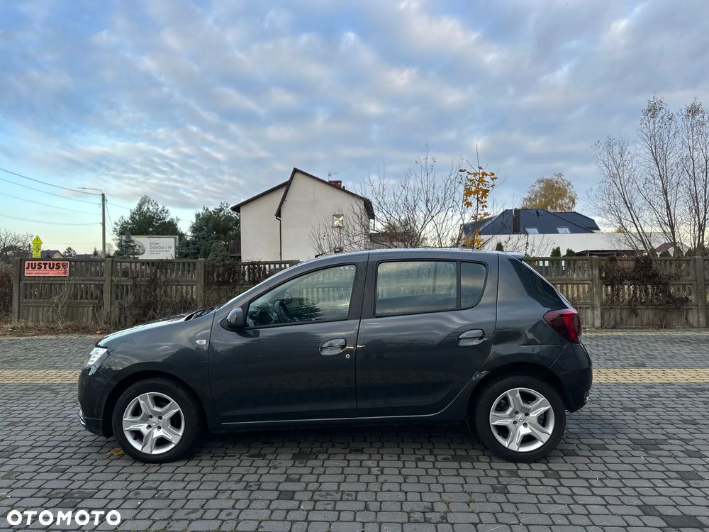 Dacia Sandero SCe 75 Laureate - 11