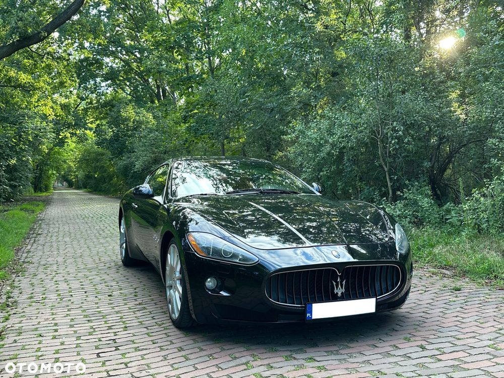 Maserati GranTurismo Automat - 7