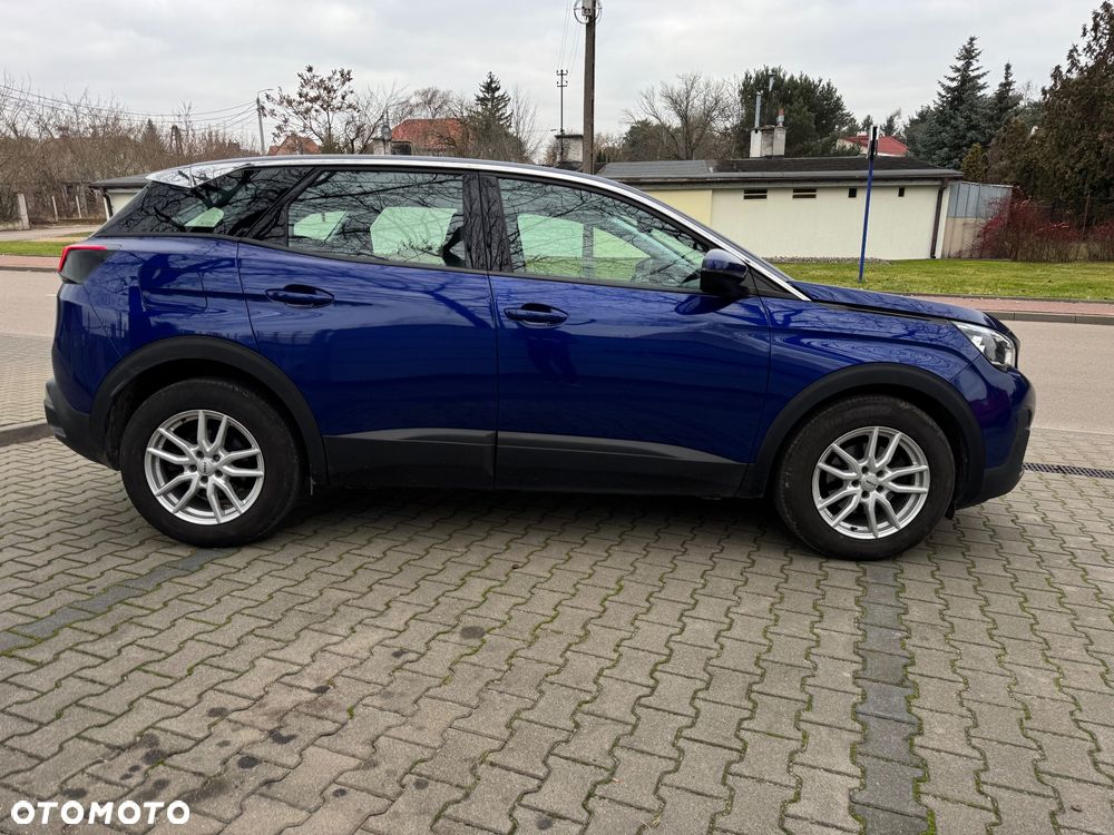 Peugeot 3008 PureTech 130 Stop & Start Access - 8
