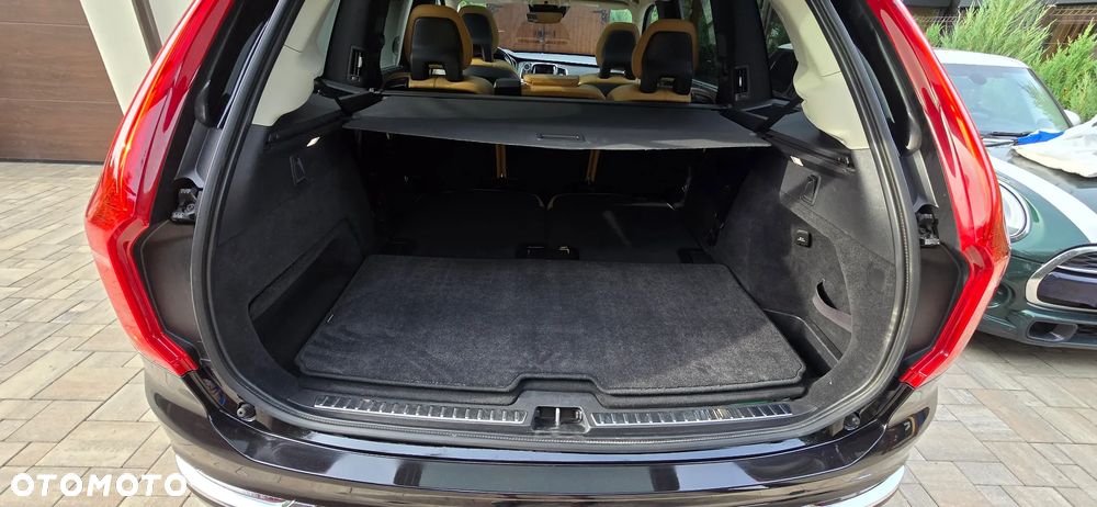 Volvo XC 90 T6 AWD Inscription - 11