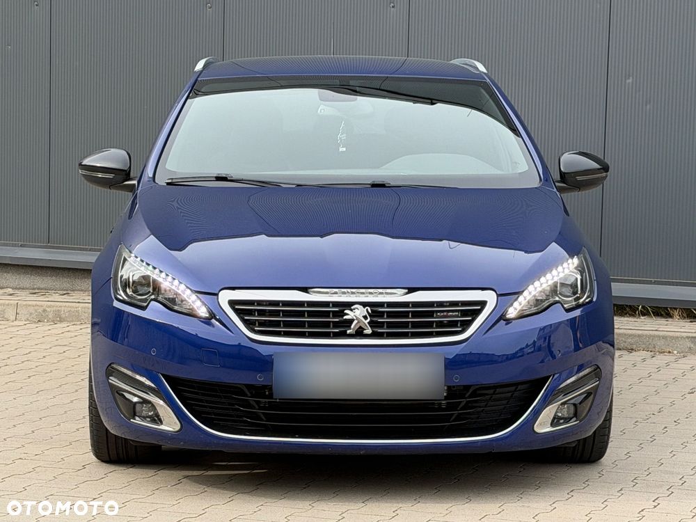Peugeot 308 BlueHDi 120 Stop & Start GT-Line Edition - 3