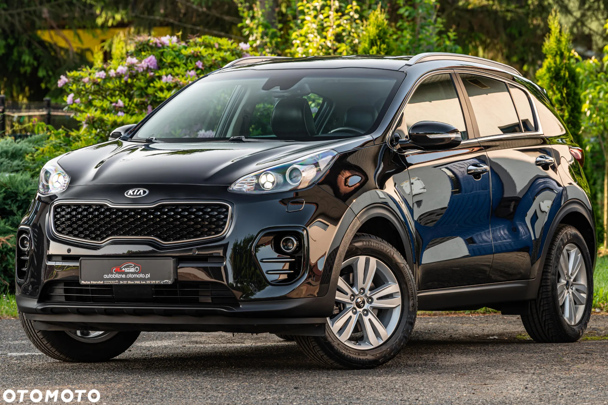 Kia Sportage 1.6 GDI 2WD VISION - 5
