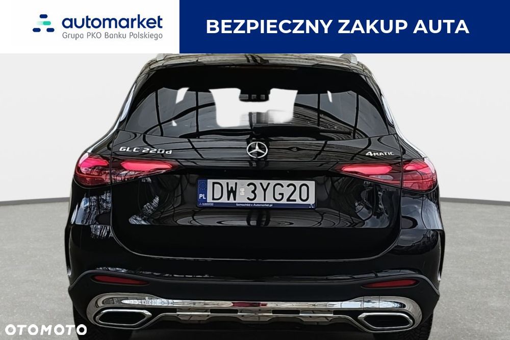 Mercedes-Benz GLC 220 d mHEV 4-Matic AMG Line - 9