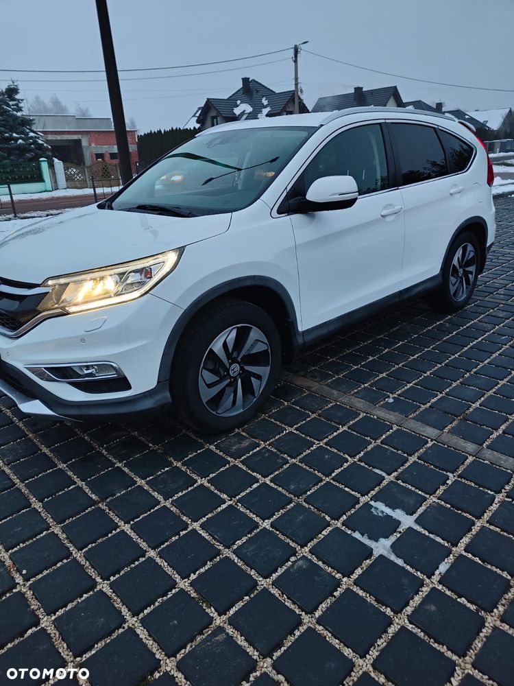 Honda CR-V 2.0i-VTEC 4WD Executive - 9