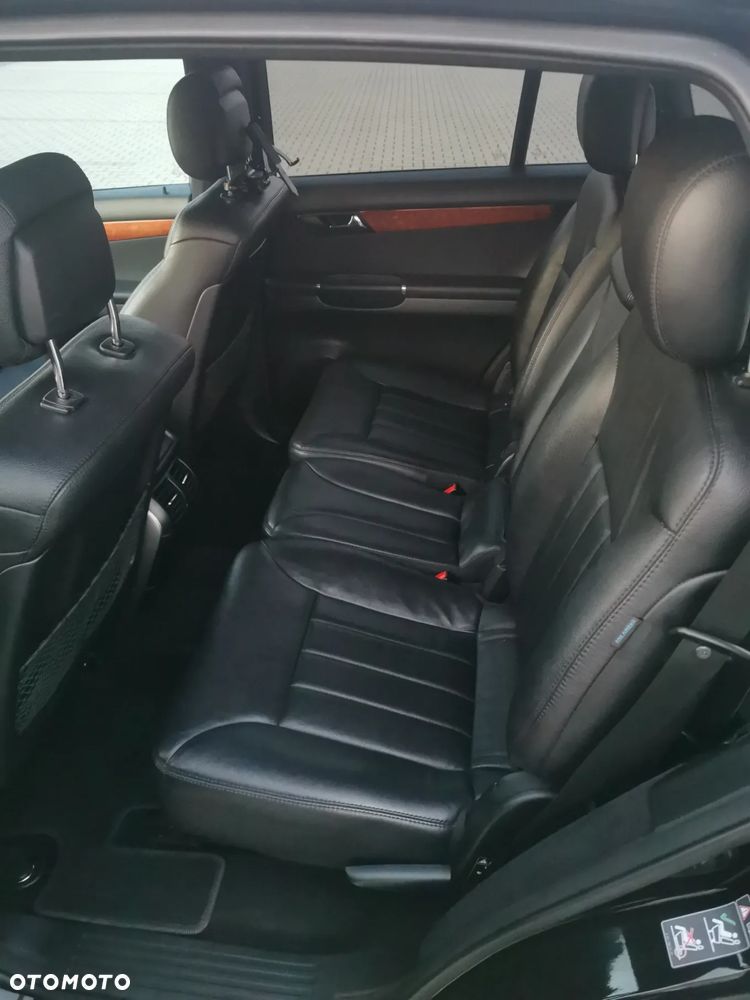Mercedes-Benz Klasa R 350 CDI 4-Matic - 32