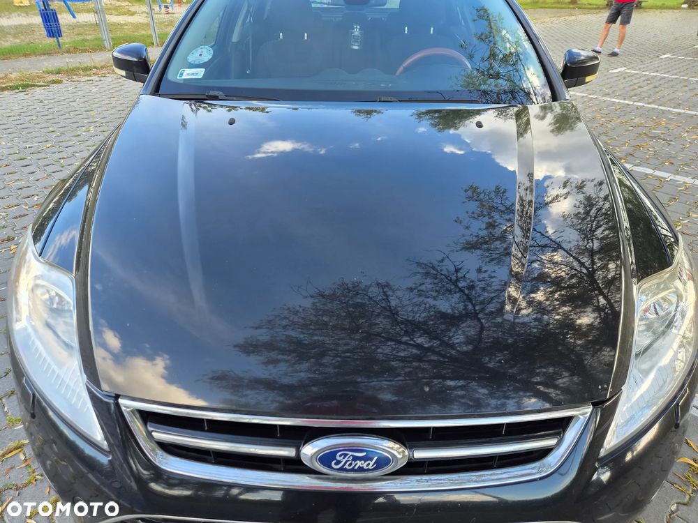 Ford Mondeo 2.0 TDCi Ghia - 8