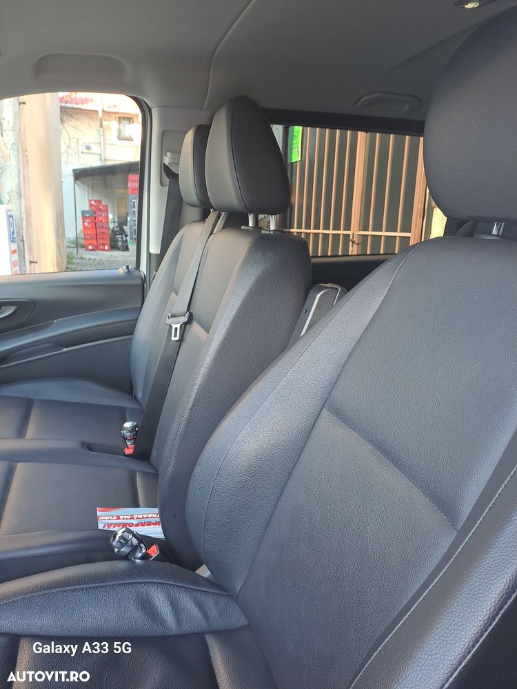 Mercedes-Benz Vito 116 - 7