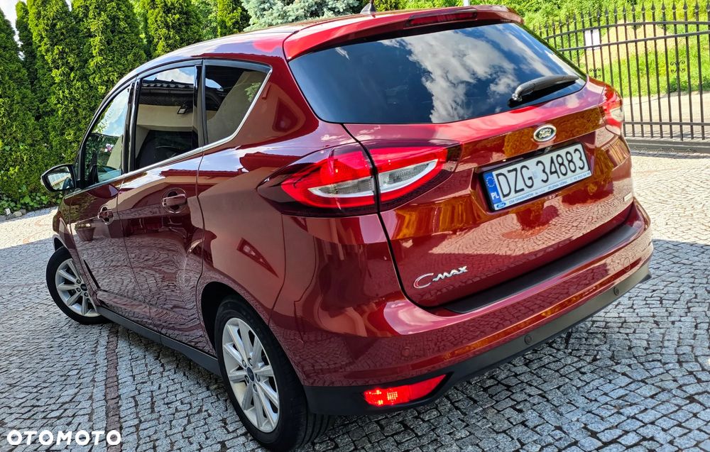 Ford C-MAX 1.5 EcoBoost Titanium ASS - 14