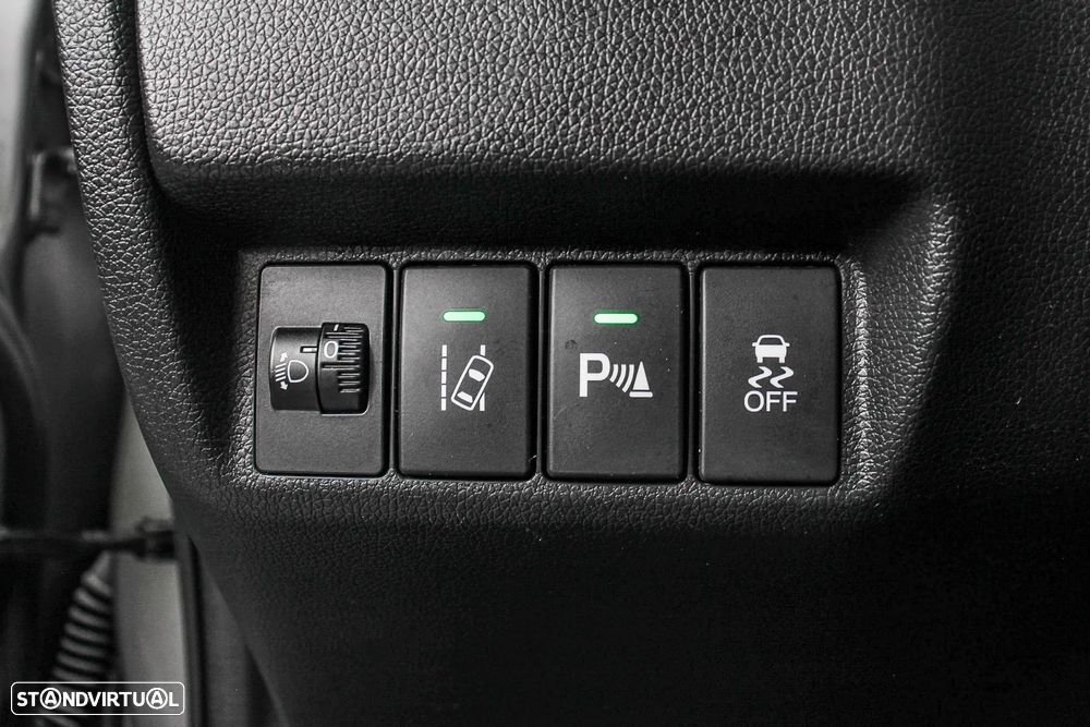 Honda Jazz 1.3 I-VTEC Comfort - 30