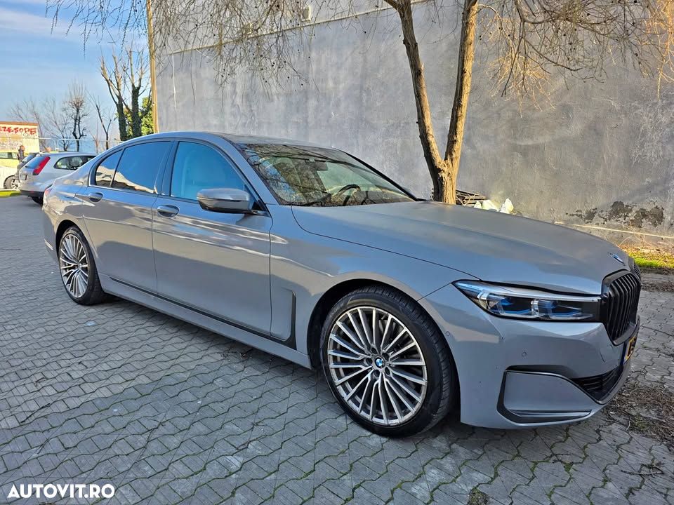 BMW Seria 7 745e AT PHEV - 1