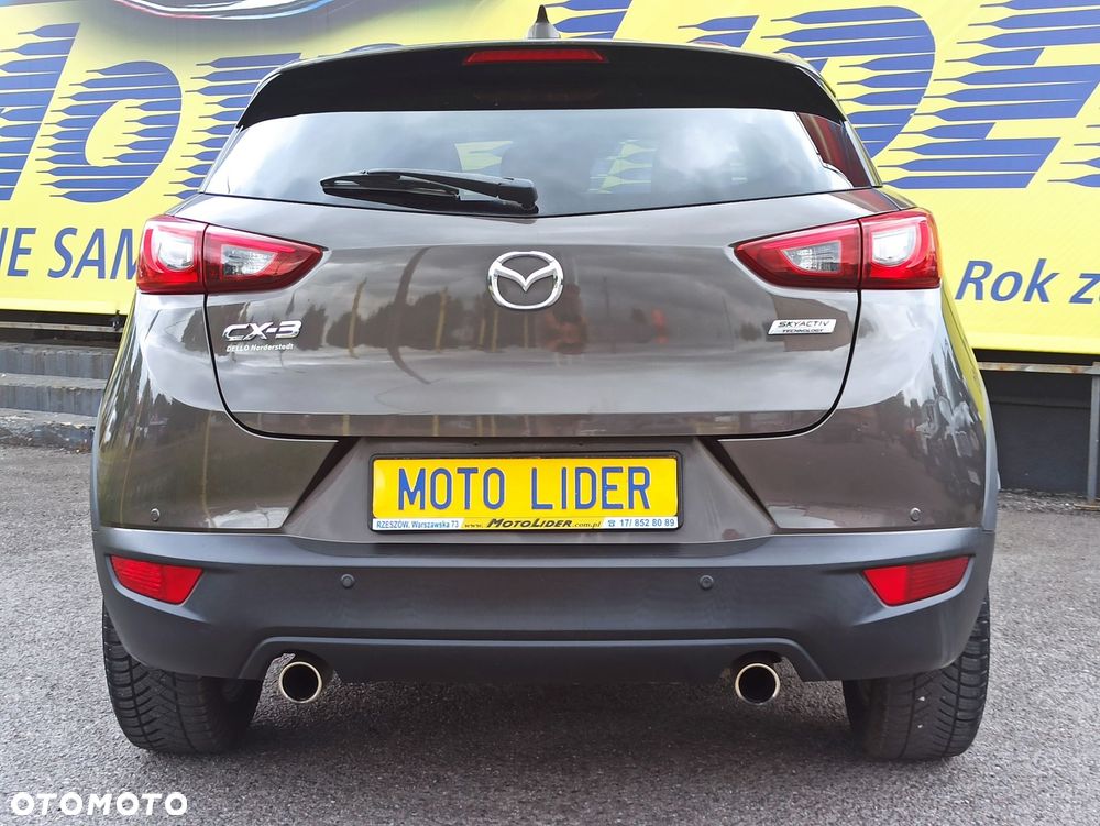 Mazda CX-3 - 6