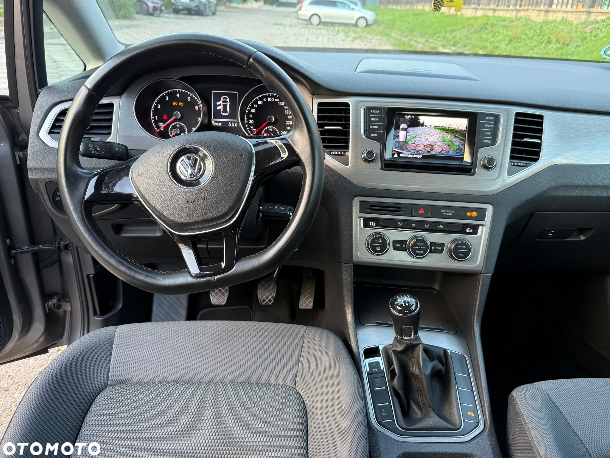 Volkswagen Golf Sportsvan VII SV 1.4 TSI BMT Highline - 6