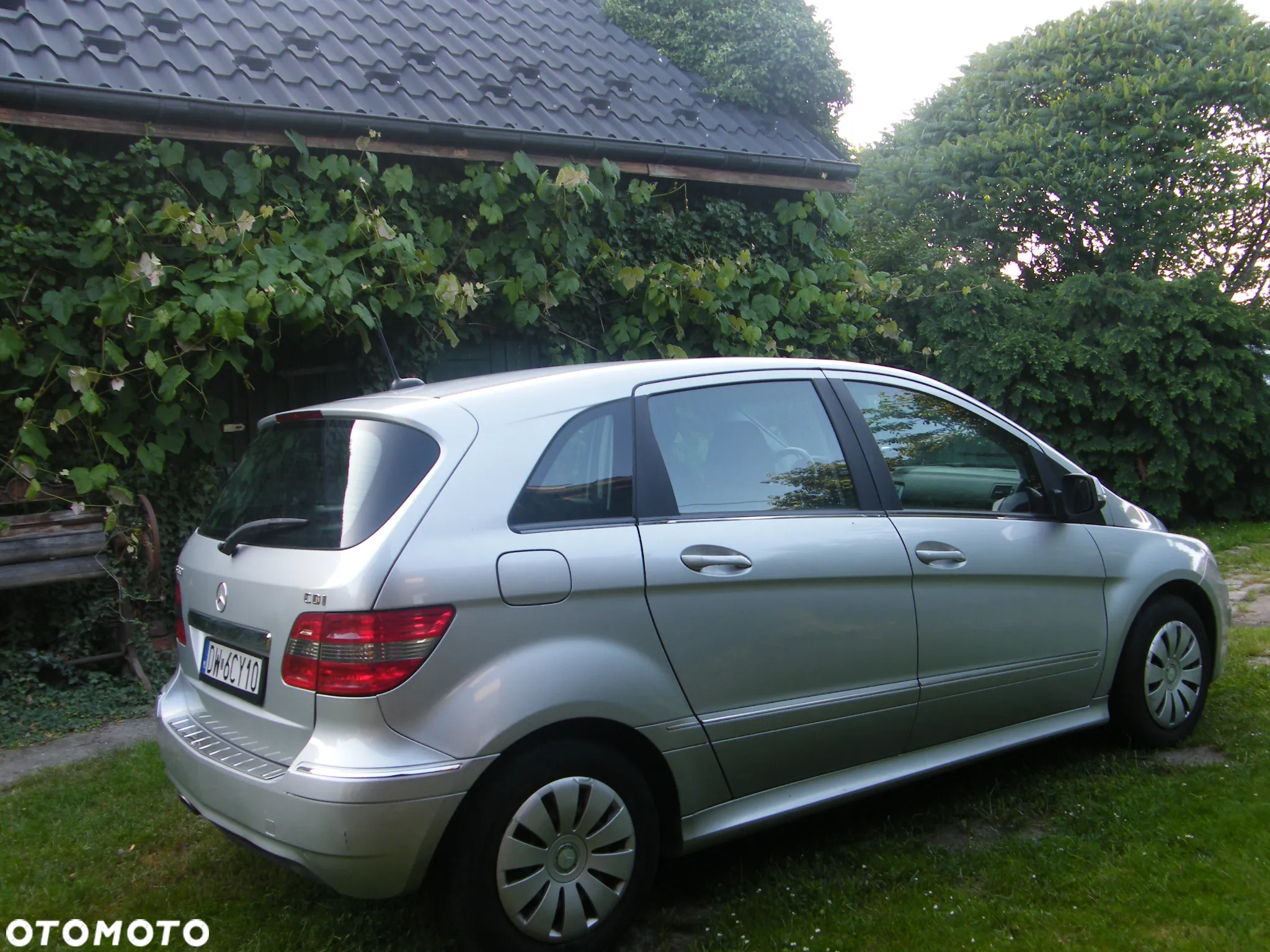 Mercedes-Benz Klasa B 180 CDI - 6